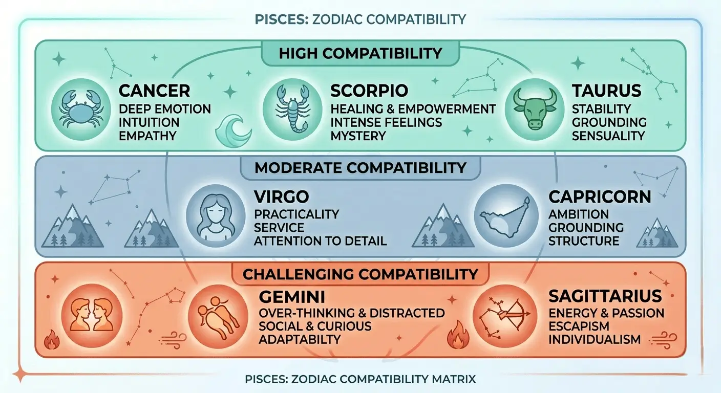 pisces element