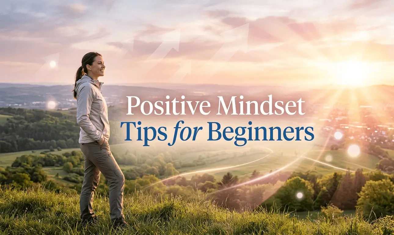 positive mindset tips for beginners