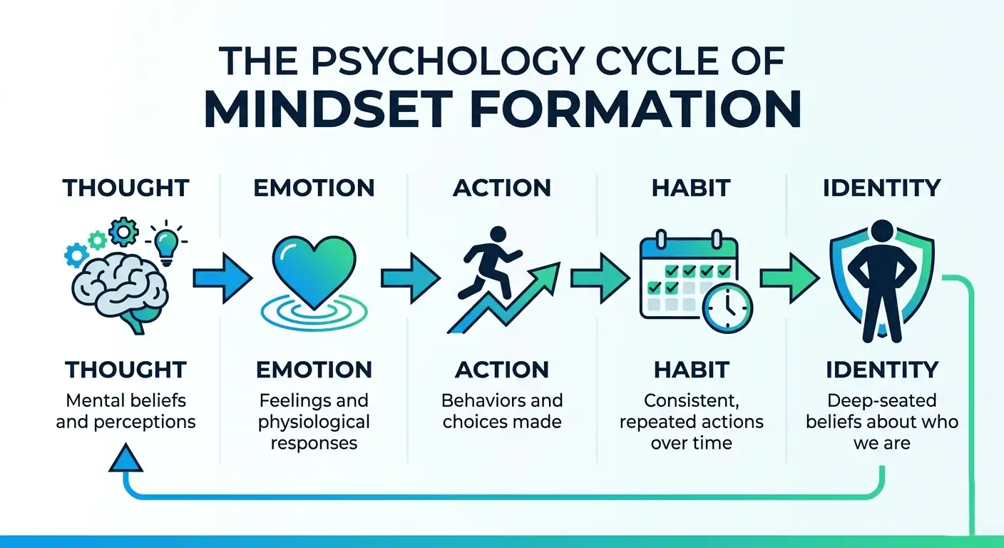 positive mindset tips for beginners