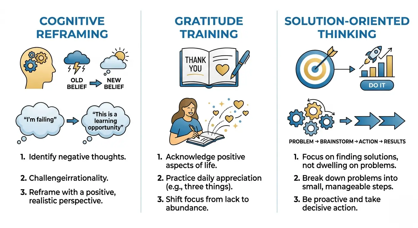 positive mindset tips for beginners
