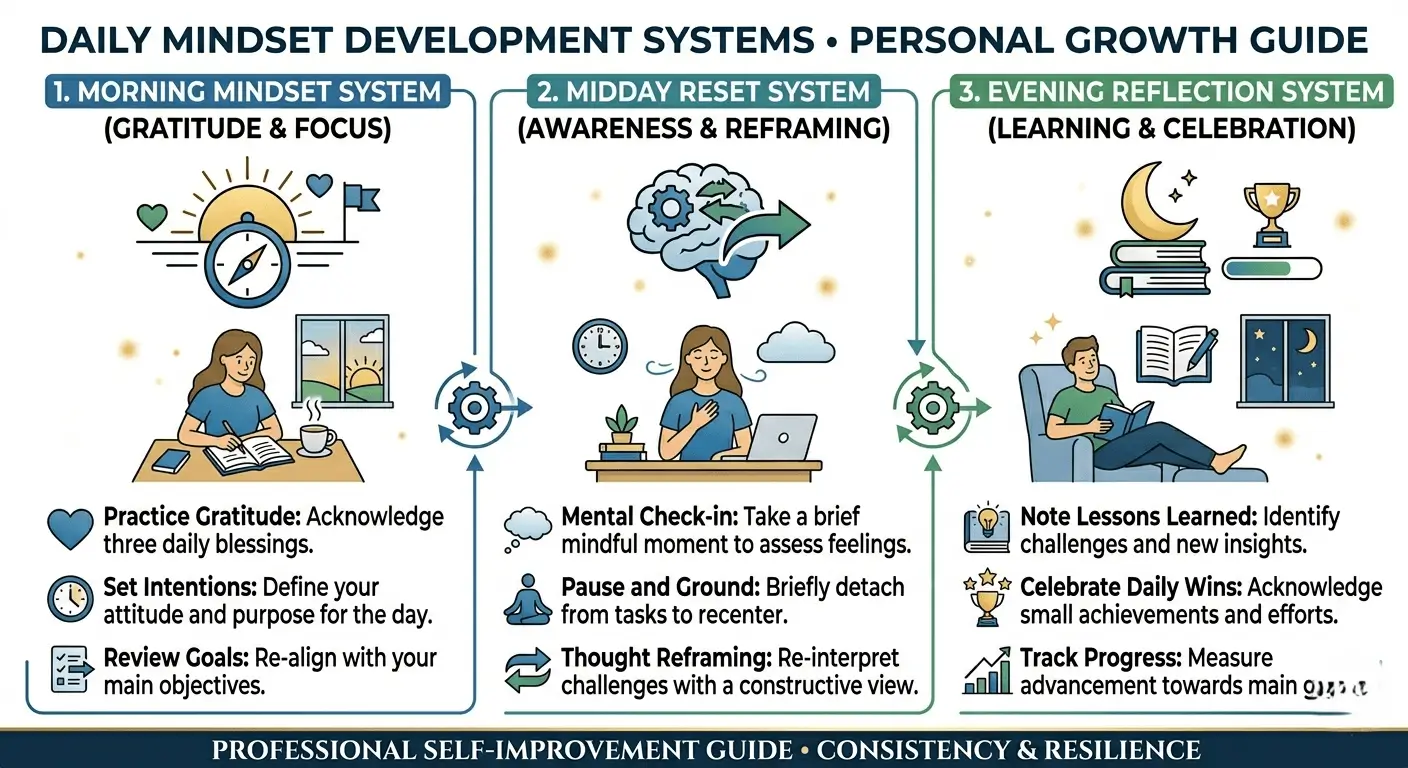 positive mindset tips for beginners