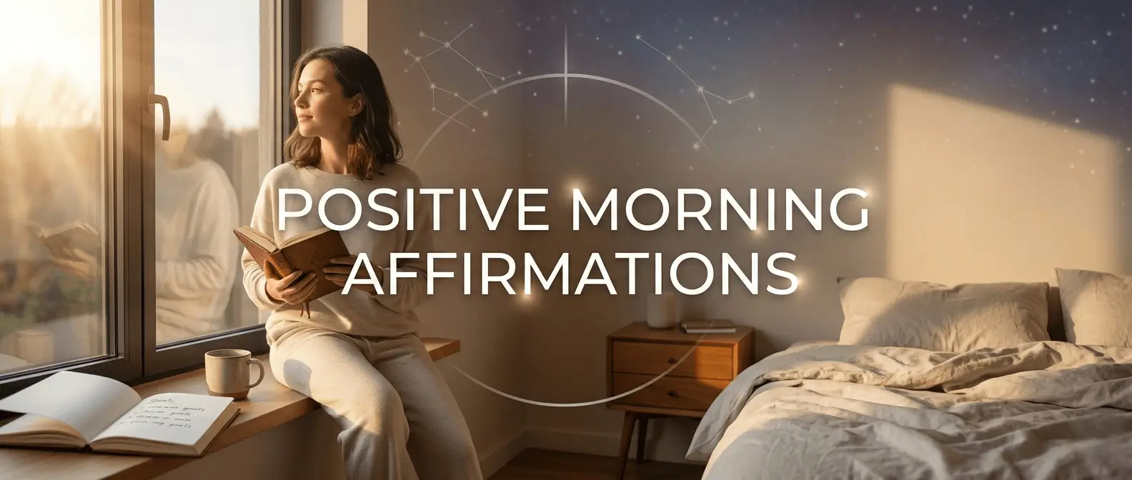 positive morning affirmations