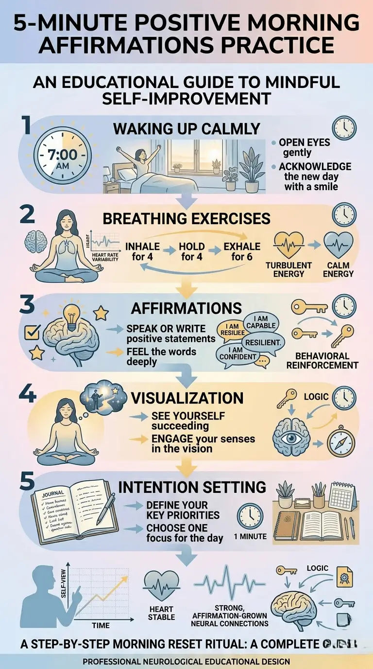 positive morning affirmations