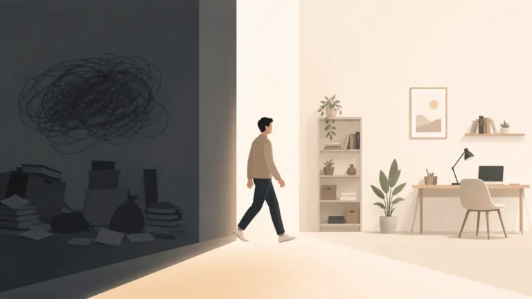 reinvent yourself checklist