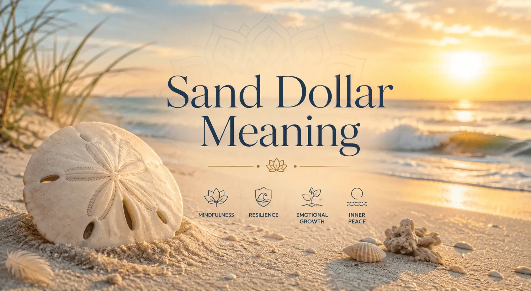 sand dollar meaning