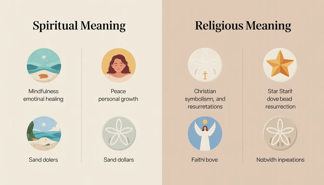 sand dollar meaning