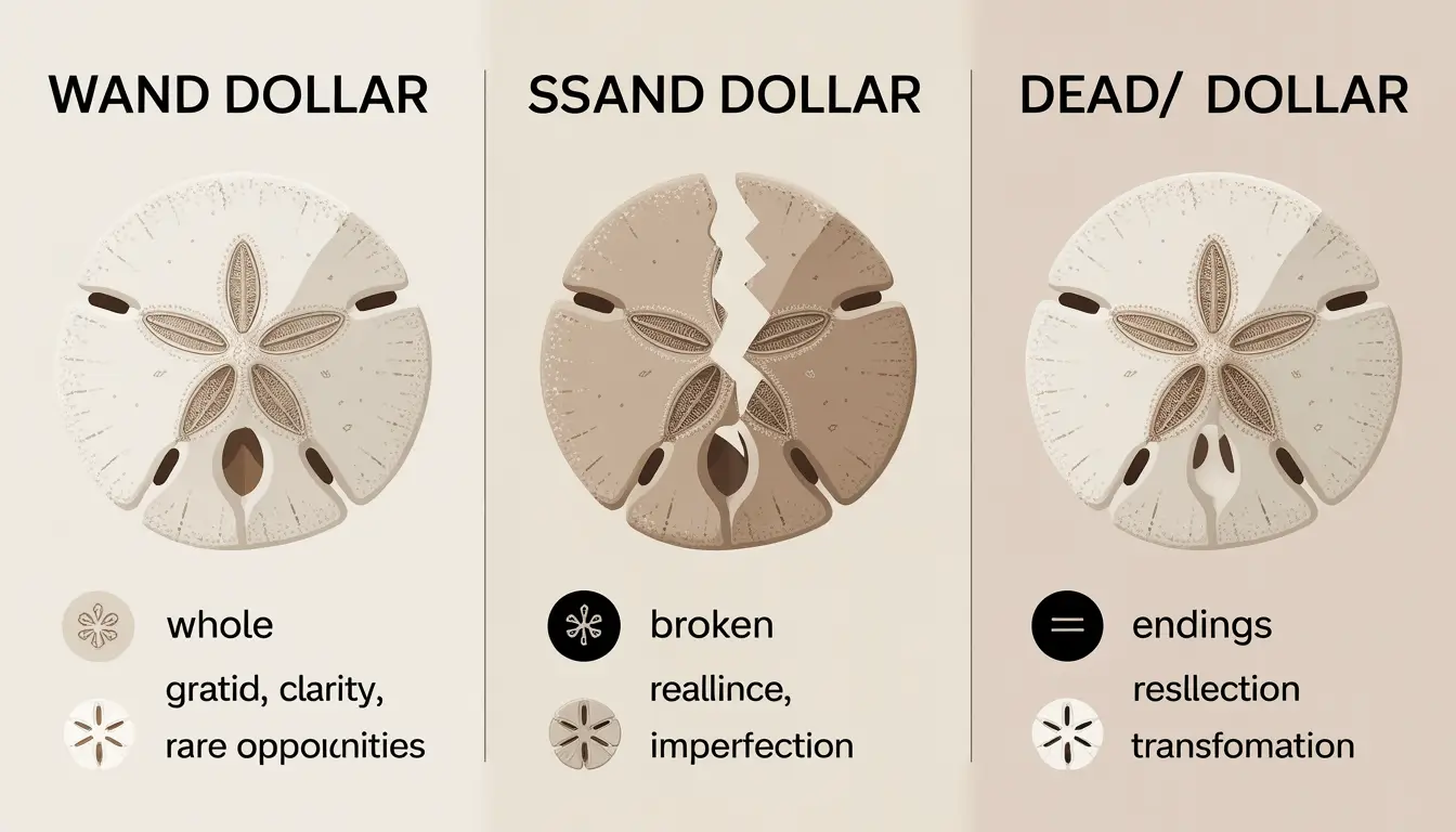 sand dollar meaning