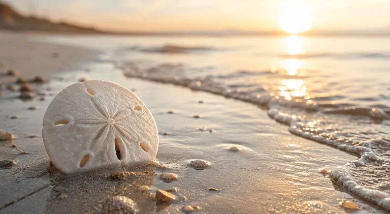 sand dollar meaning