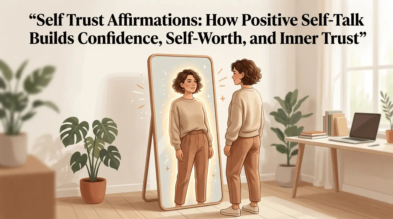 self trust affirmations