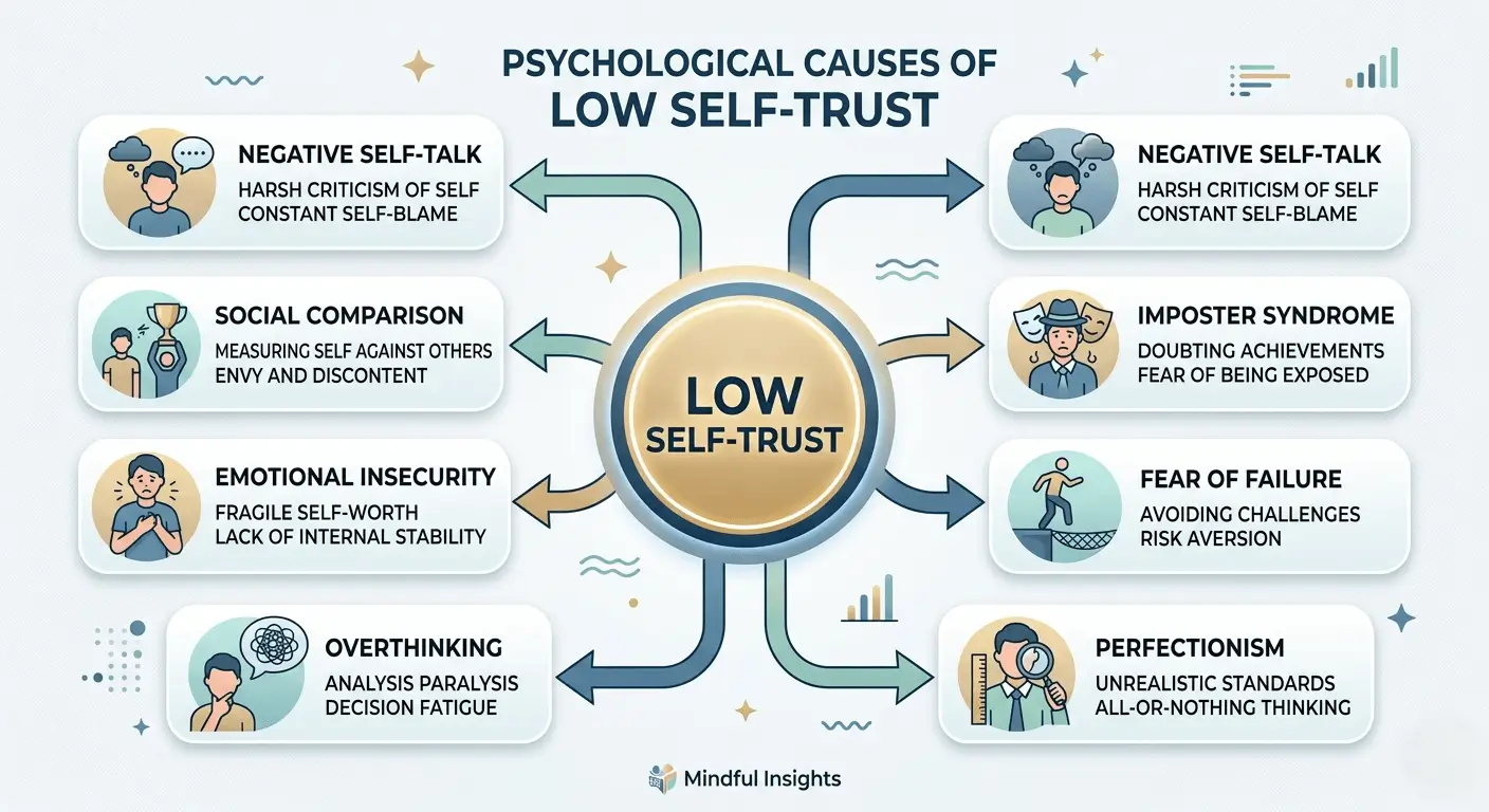 self trust affirmations