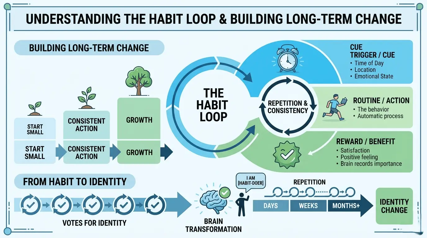 small habits that changed my life