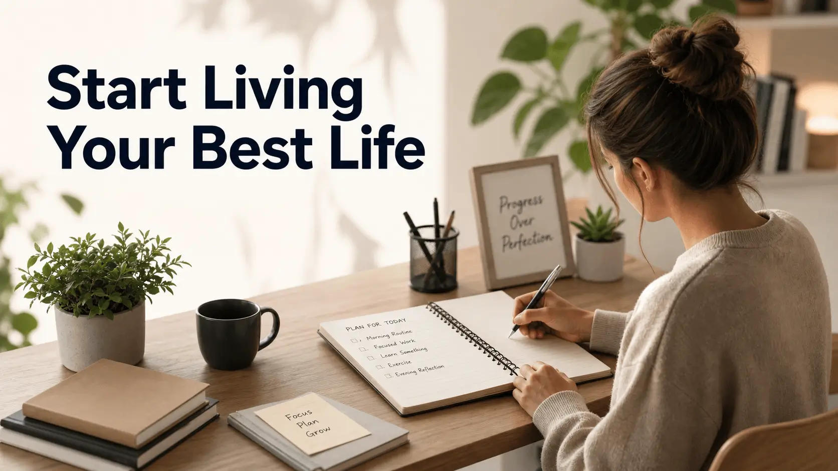 start living your best life