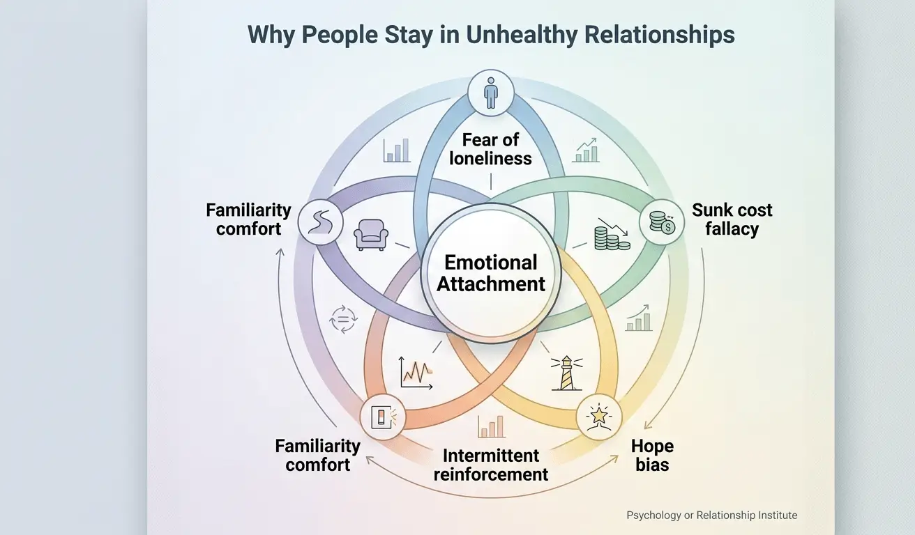 when to walk away from a relationship
