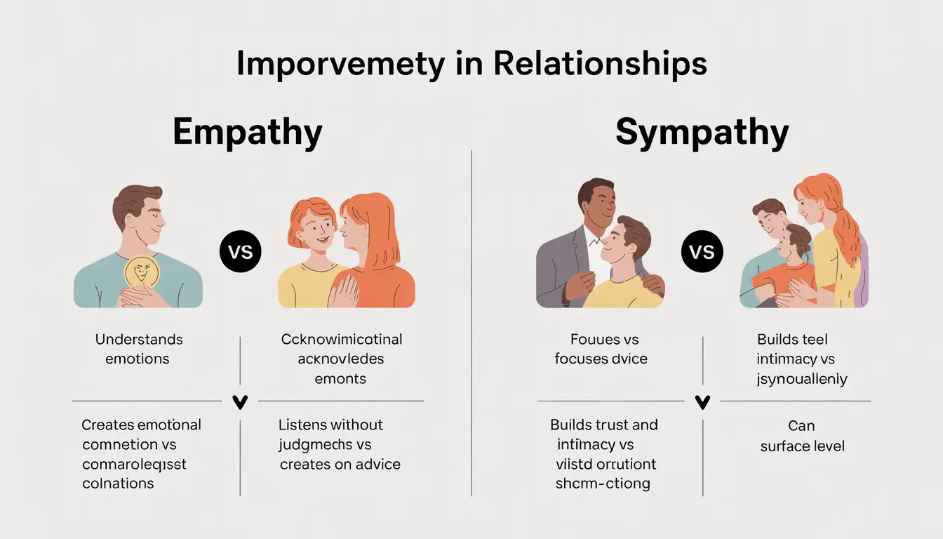 why is empathy important in relationships