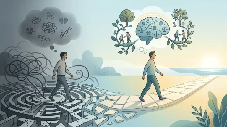 addiction mindset