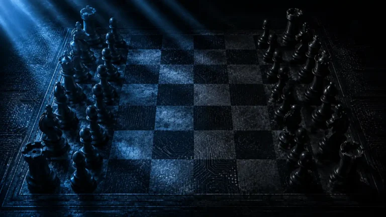 adversarial mindset