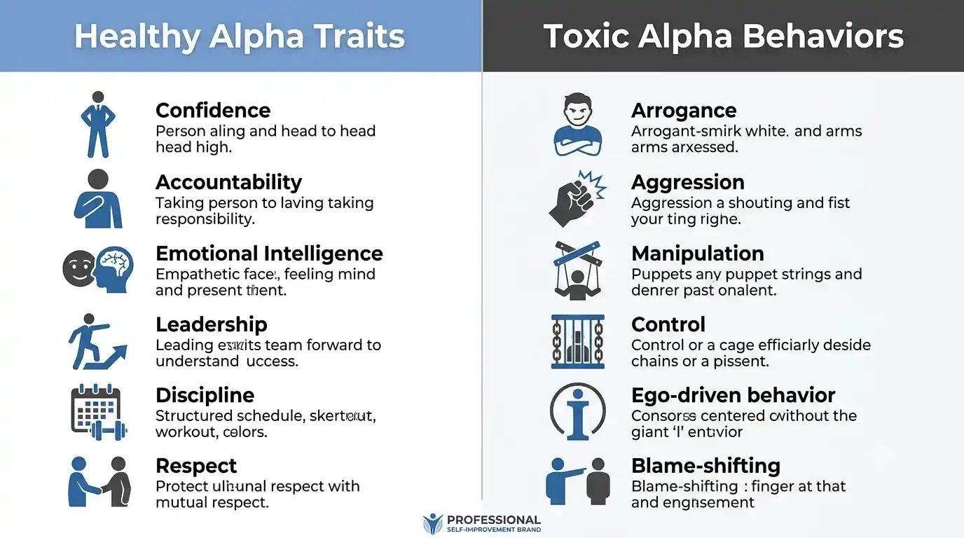 alpha male mindset