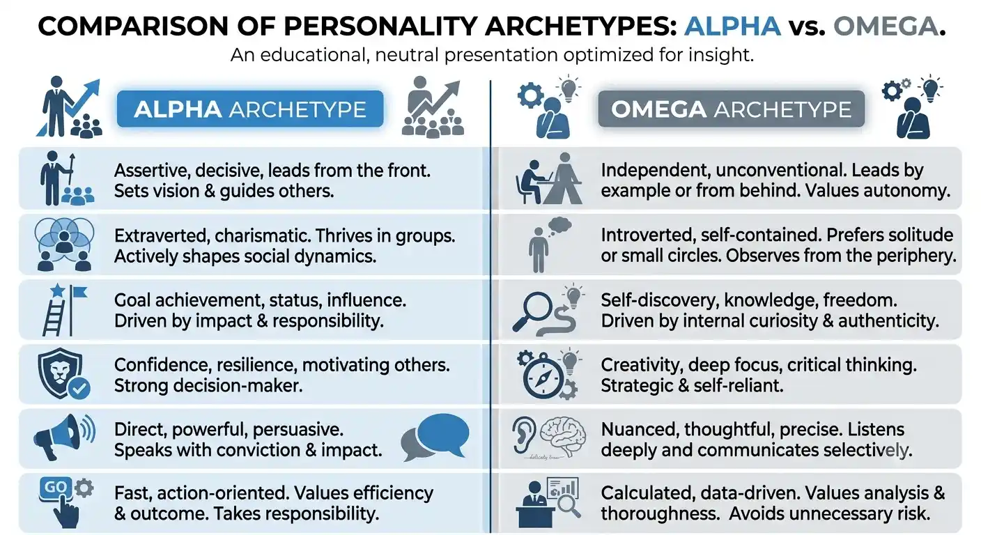 alpha male mindset