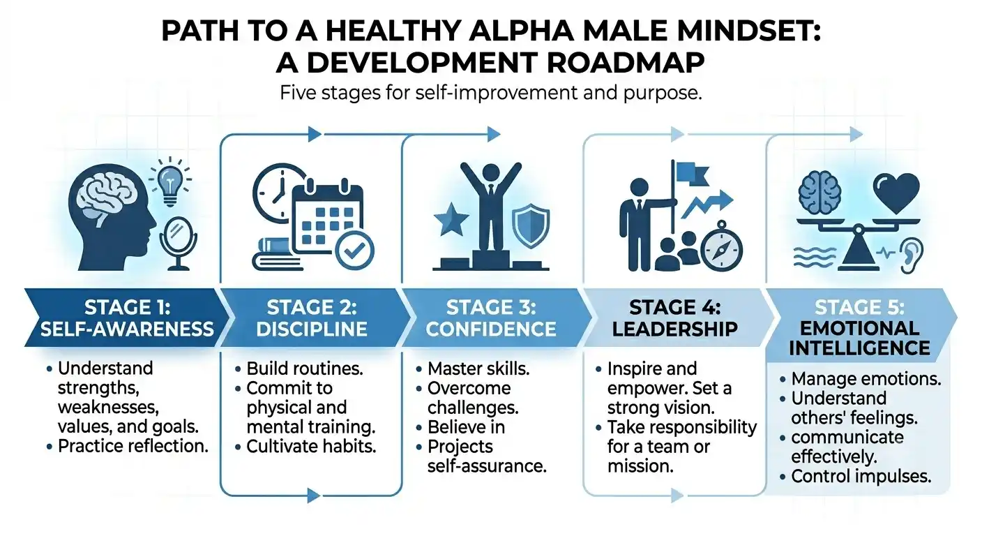 alpha male mindset