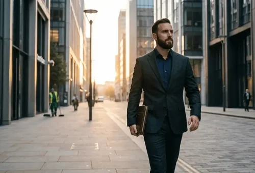 alpha male mindset