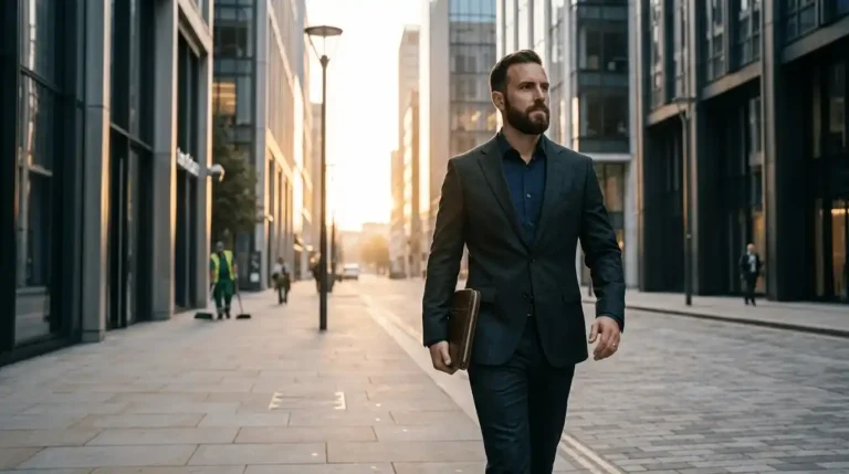 alpha male mindset