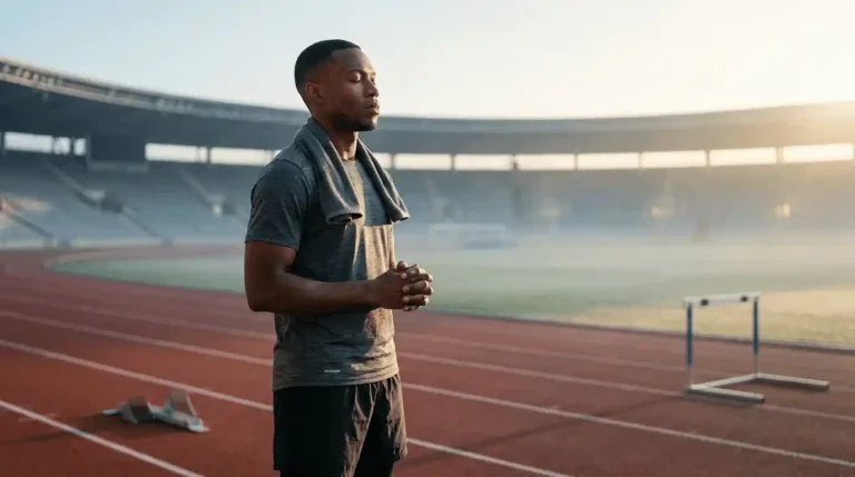 athlete mindset