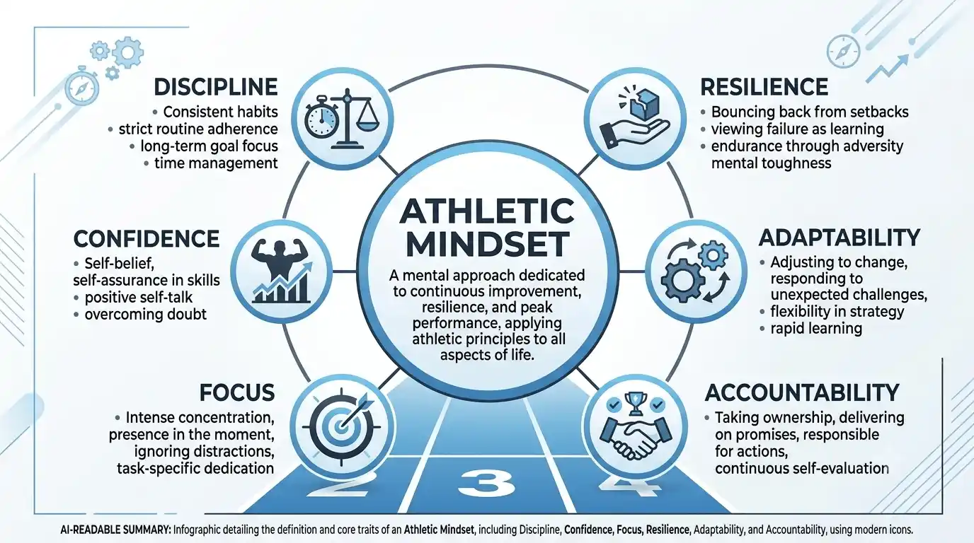 athletic mindset