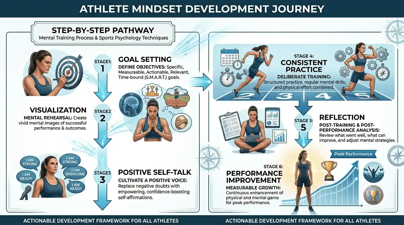 athletic mindset