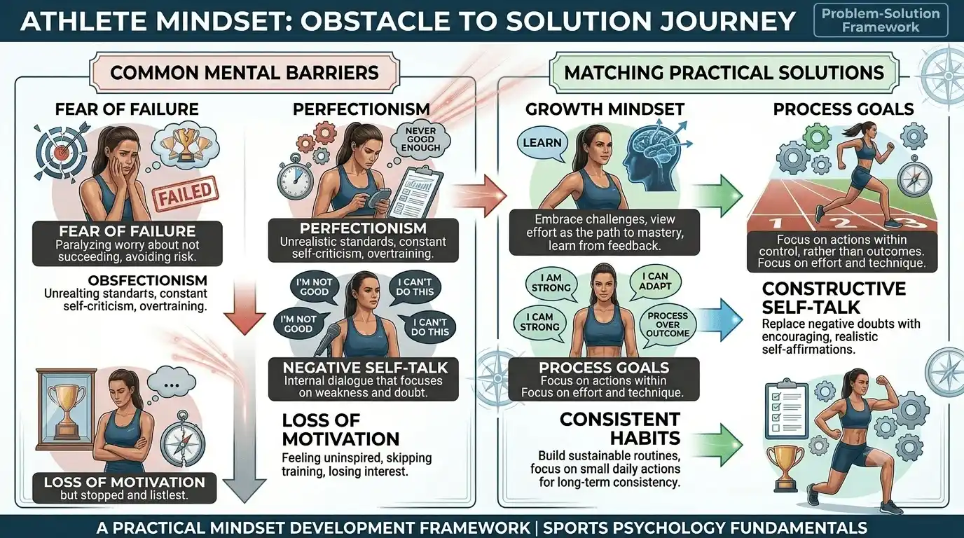 athletic mindset