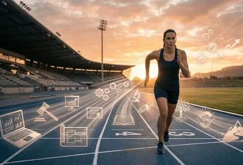 athletic mindset