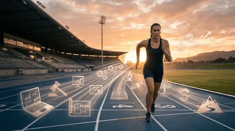athletic mindset