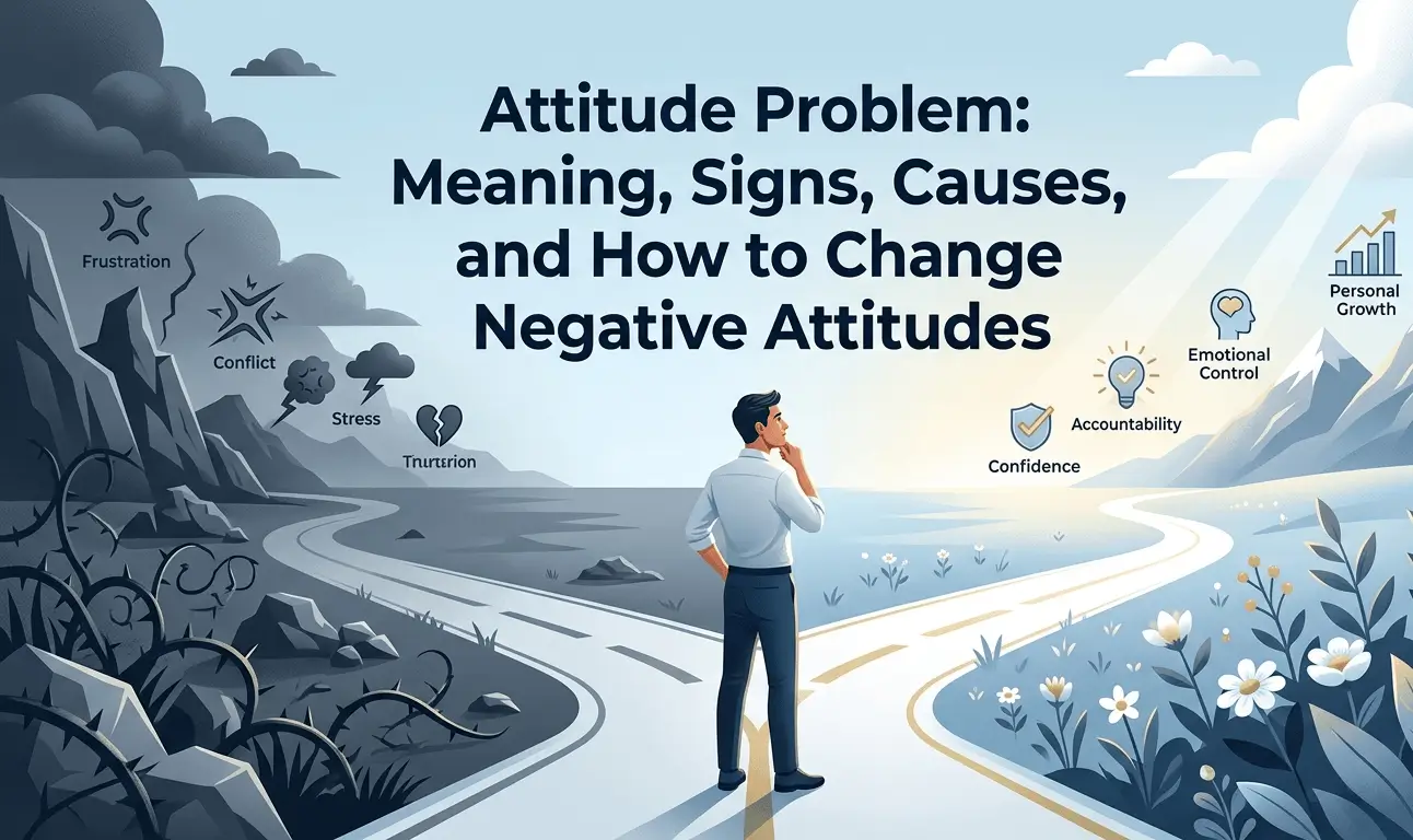attitude problem