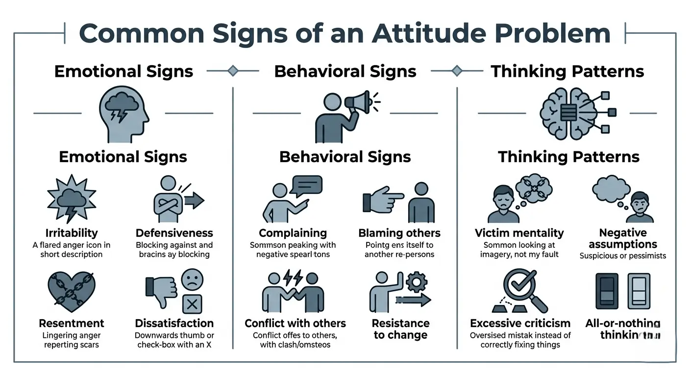 attitude problem