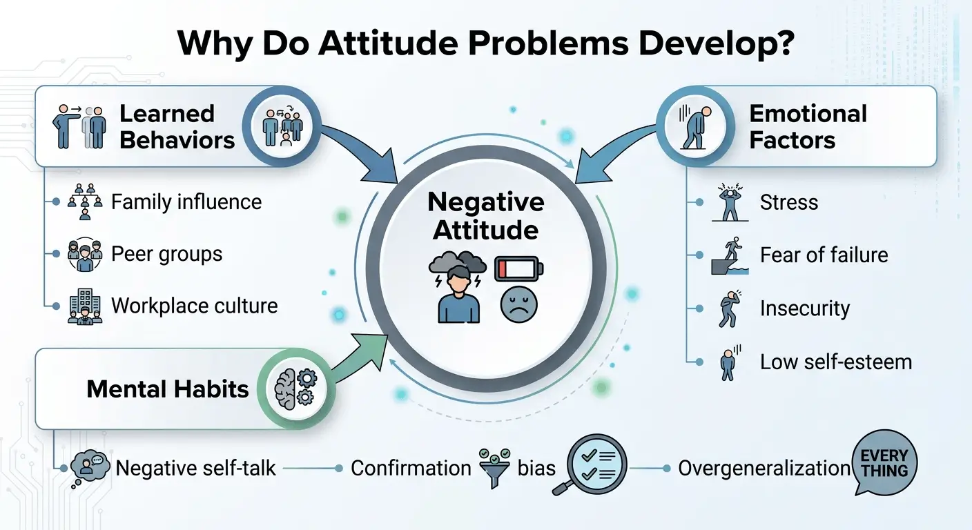 attitude problem