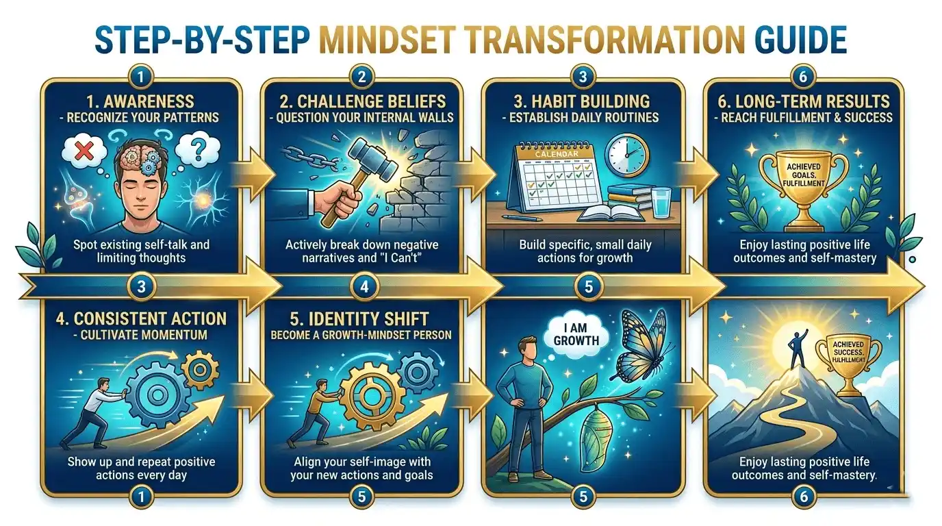 best mindset books