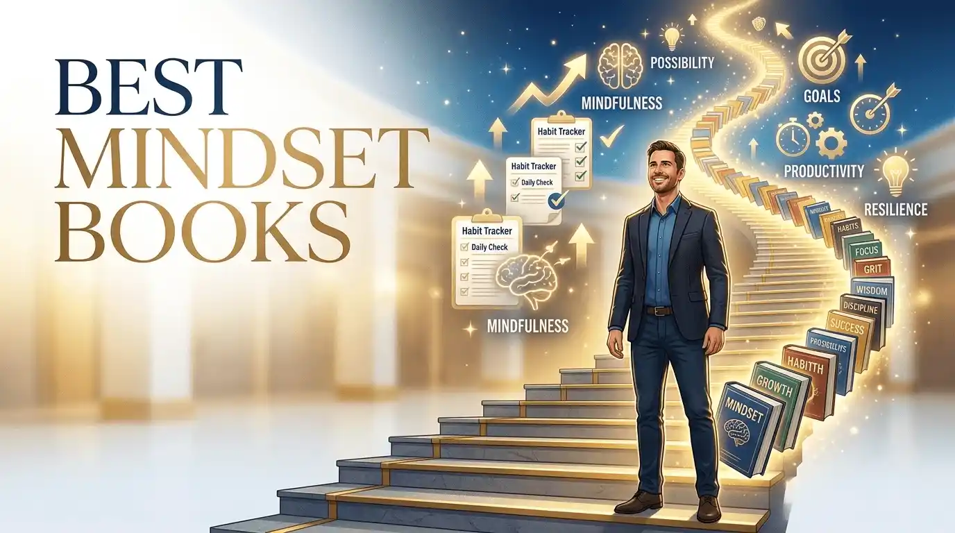 best mindset books