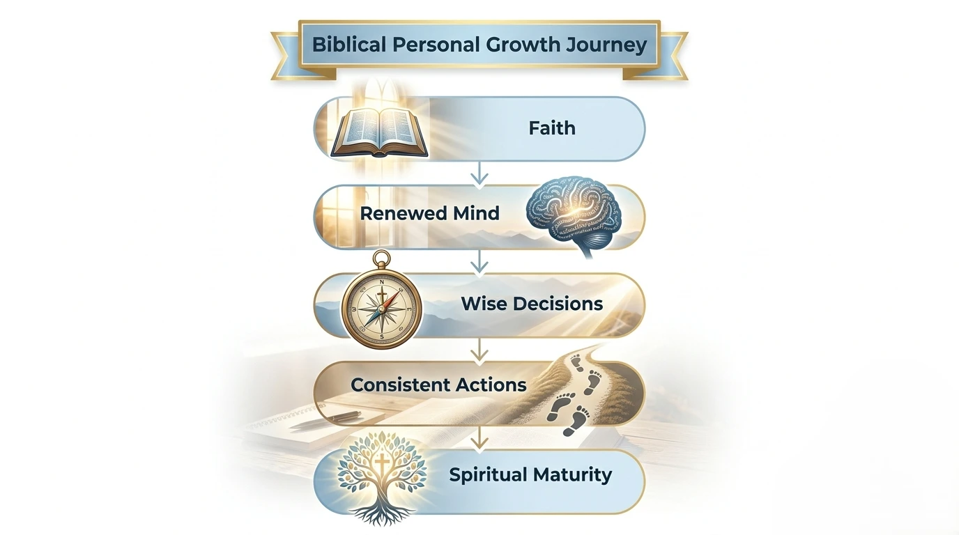 bible quotes about self improvement