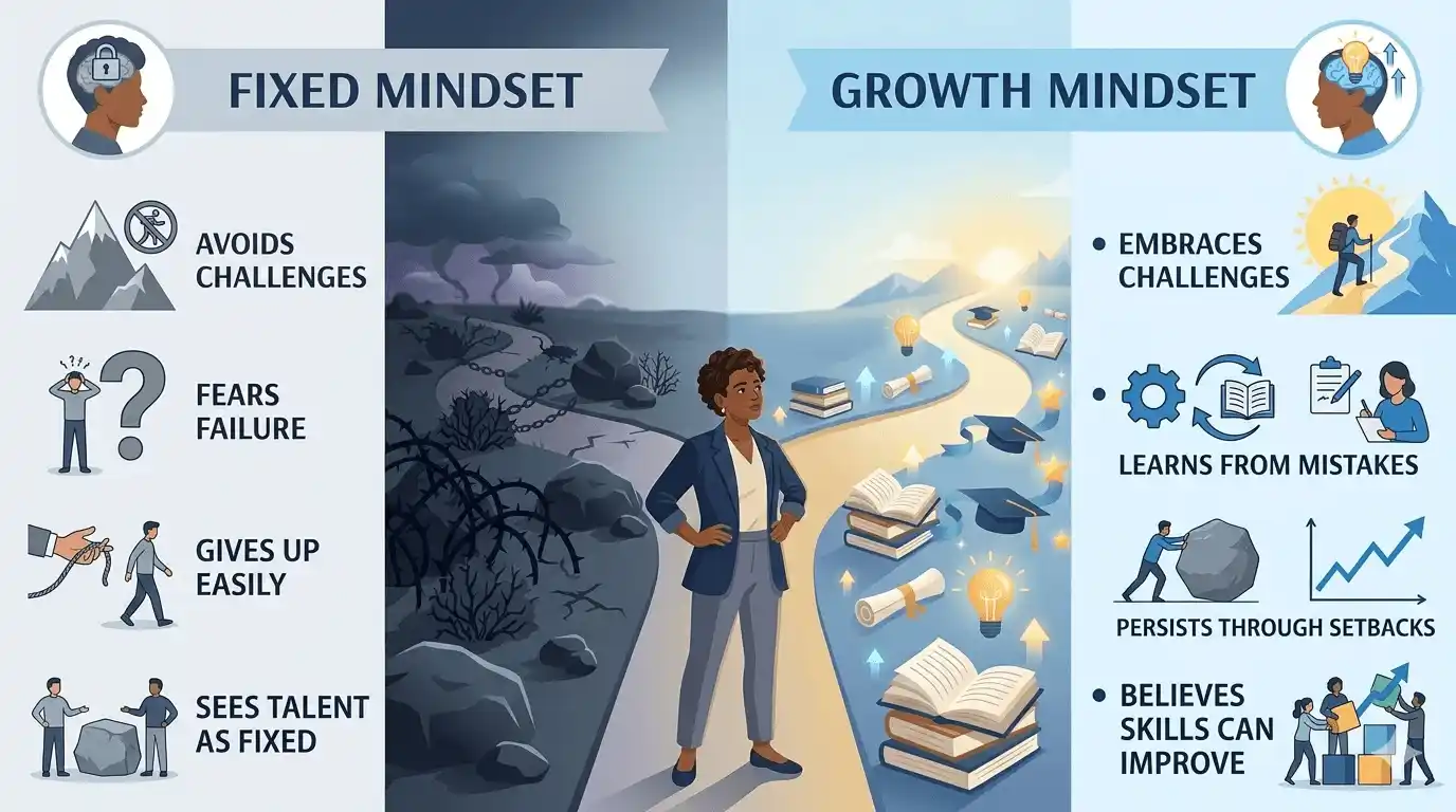 books about changing your mindset