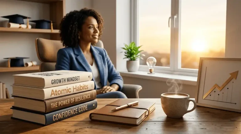 books about changing your mindset
