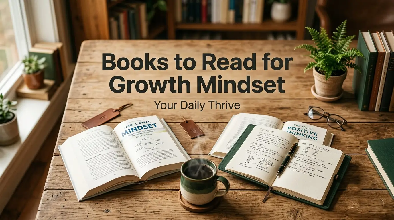 books to read for growth mindset
