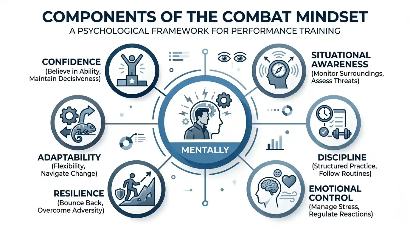 combat mindset