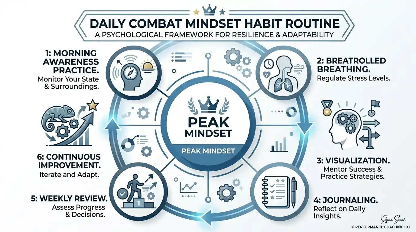combat mindset