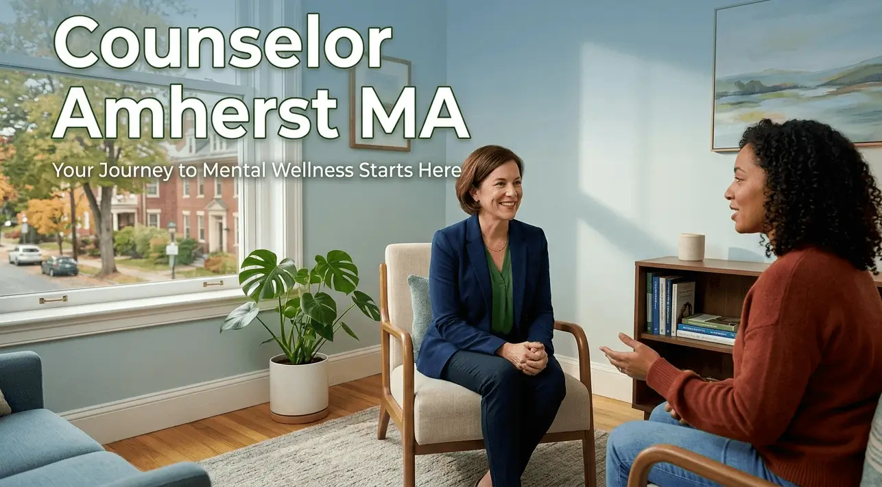 counselor amherst ma