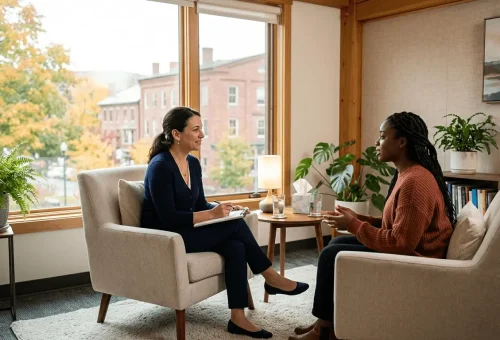 counselor amherst ma