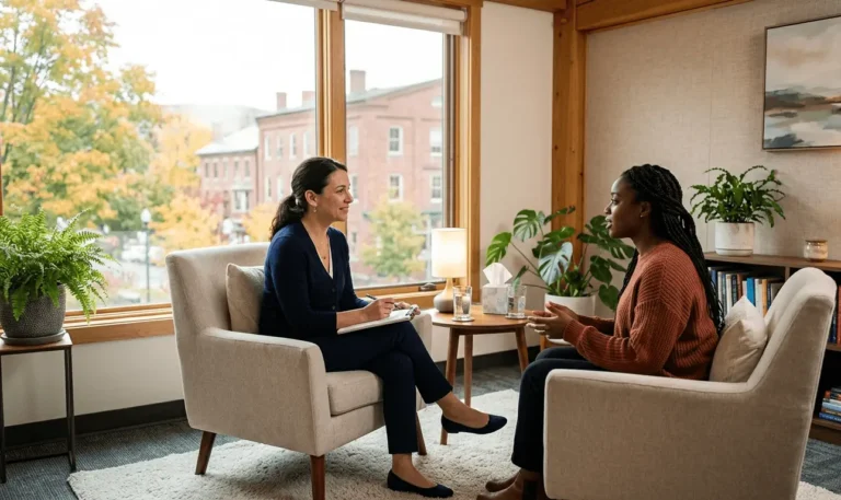 counselor amherst ma