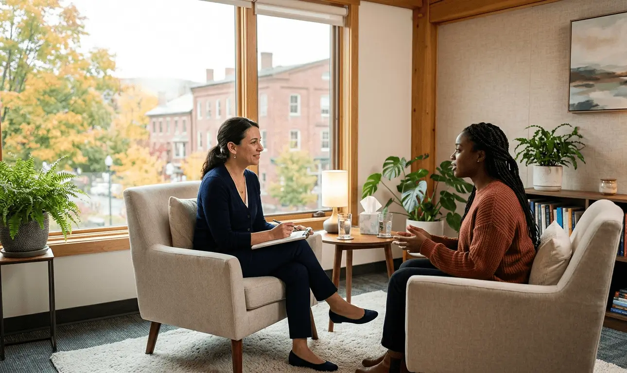 counselor amherst ma