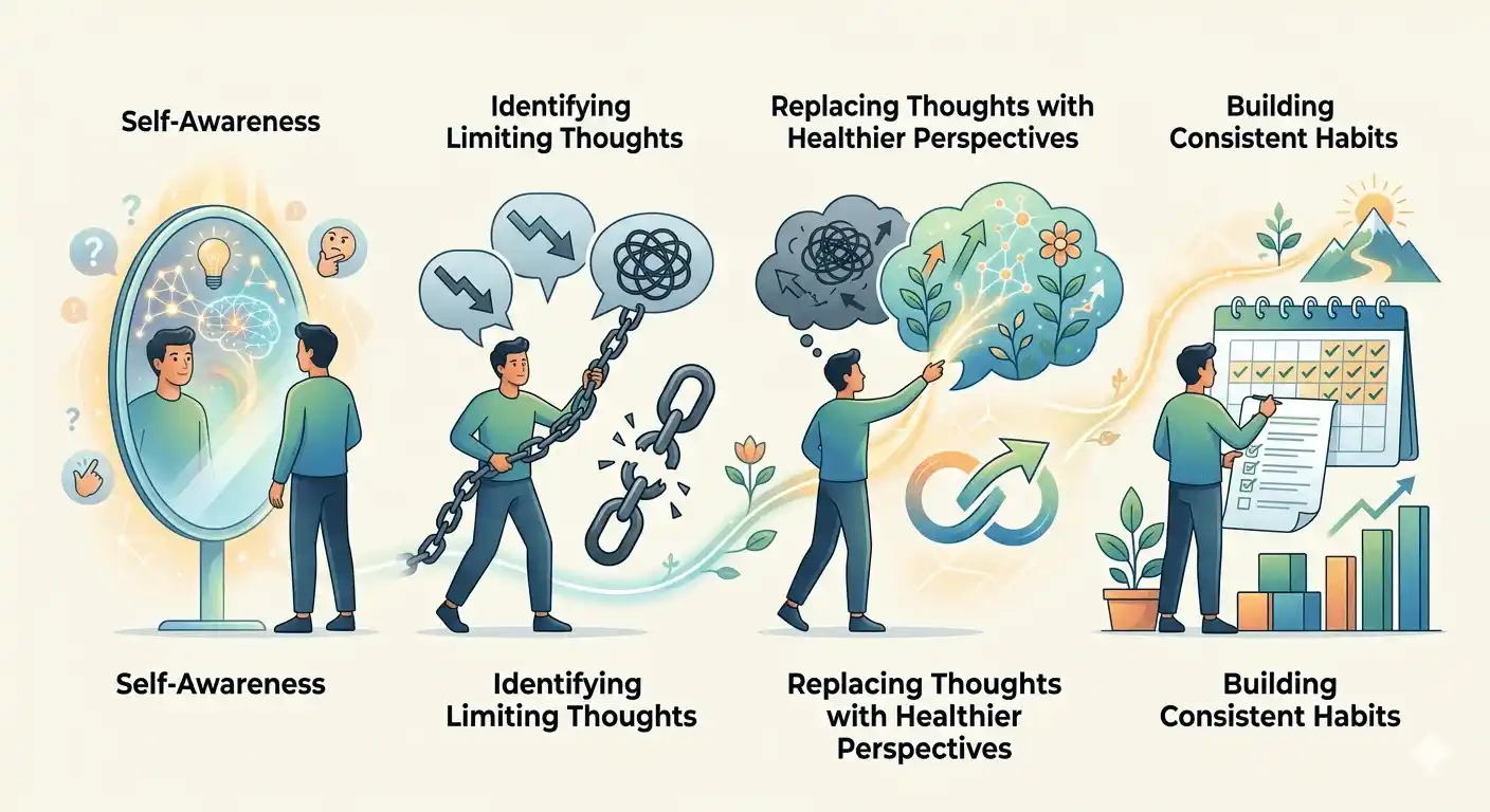 different mindset