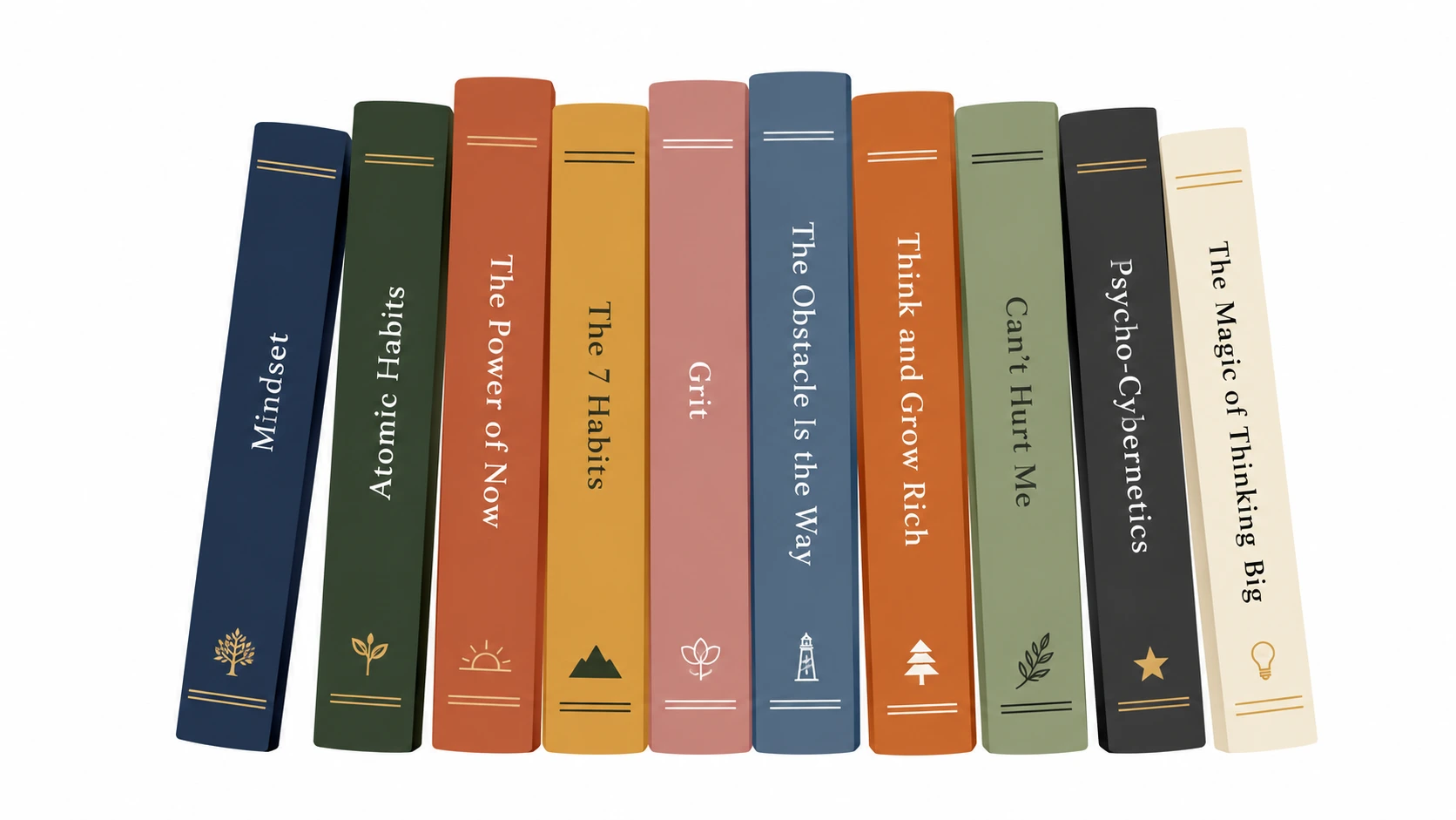 great mindset books
