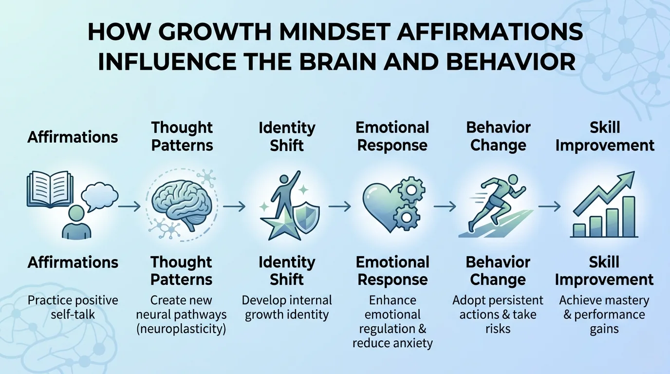 growth mindset affirmations