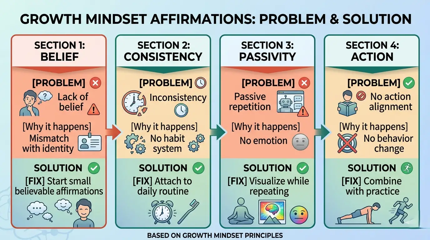 growth mindset affirmations